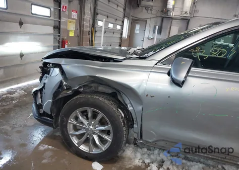 2025 Honda Cr-V Ex Awd from USA, damaged, VIN 5J6RS4H45SL011944